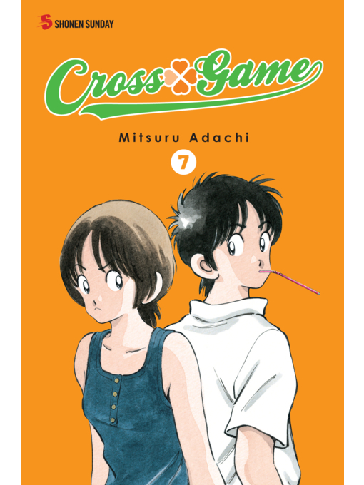 Cover image for Cross Game, Volume 7